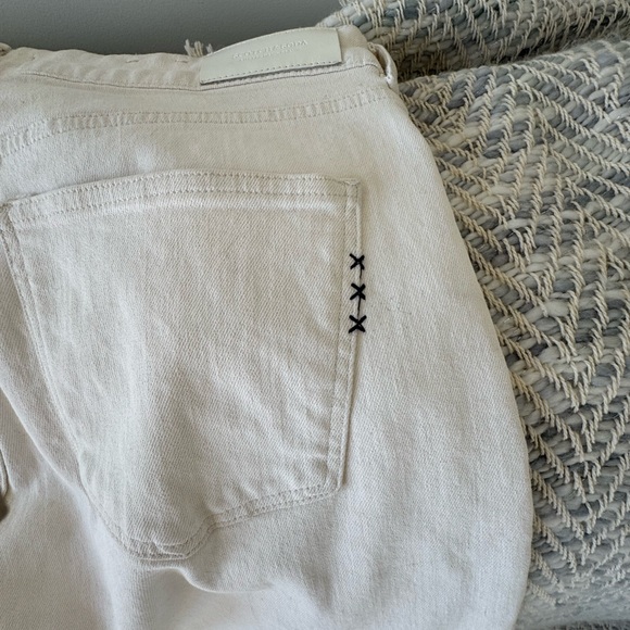 Scotch & Soda white Jean. 28/32 - Picture 5 of 5